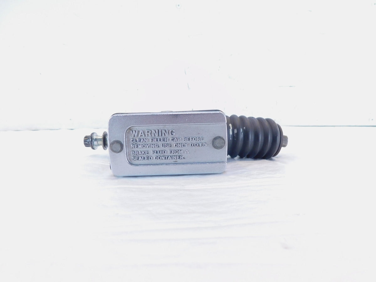 Harley Davidson Sportster 883 & 1200 Rear Foot Brake Master Cylinder Reservoir - C3 Cycle