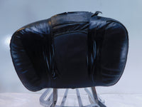 2003-2017 Harley Davidson Softail Standard & Fat Boy Passenger Backrest Sissybar - C3 Cycle