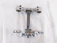 1984-1999 Yamaha Virago 750 700 1000 1100 Front Fork Steering Stem Triple Trees - C3 Cycle