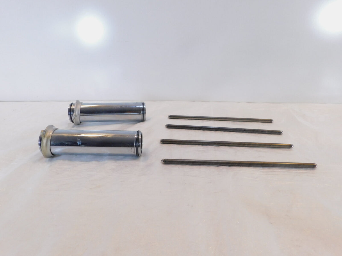 Yamaha Road Star 1600 XV1600 Front/Rear Camshaft Cam Pushrods & Cover Tubes - C3 Cycle