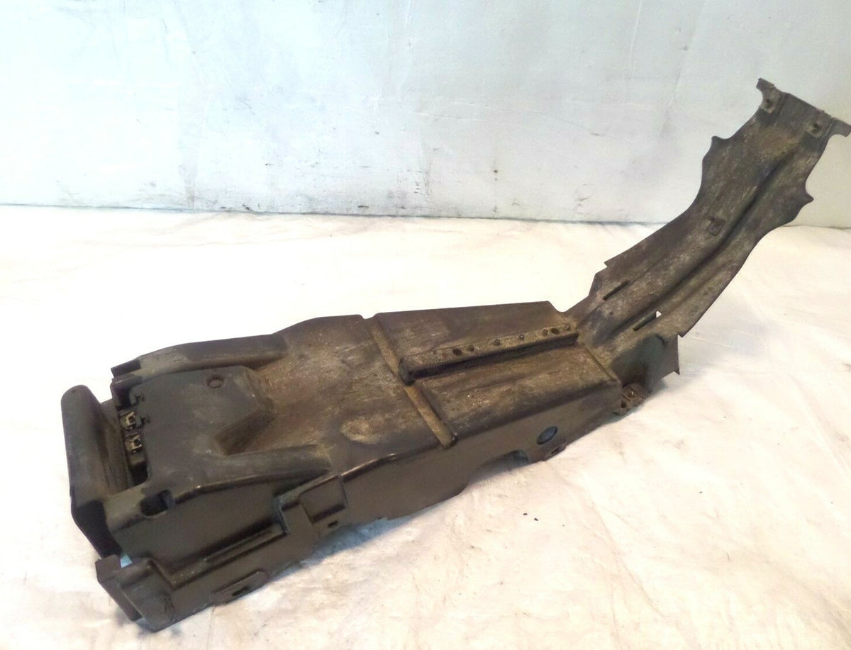 2007-2012 Triumph Tiger 1050 SE Rear Wheel Fender Mudguard Battery Tray - C3 Cycle