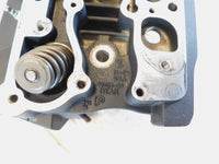 2005 Harley Davidson Softail & Dyna Black Cylinder Heads w/ Springs & Valves - C3 Cycle