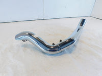 Harley Davidson Road King Electra Glide Left Rear Exhaust Header Pipe & Shields - C3 Cycle