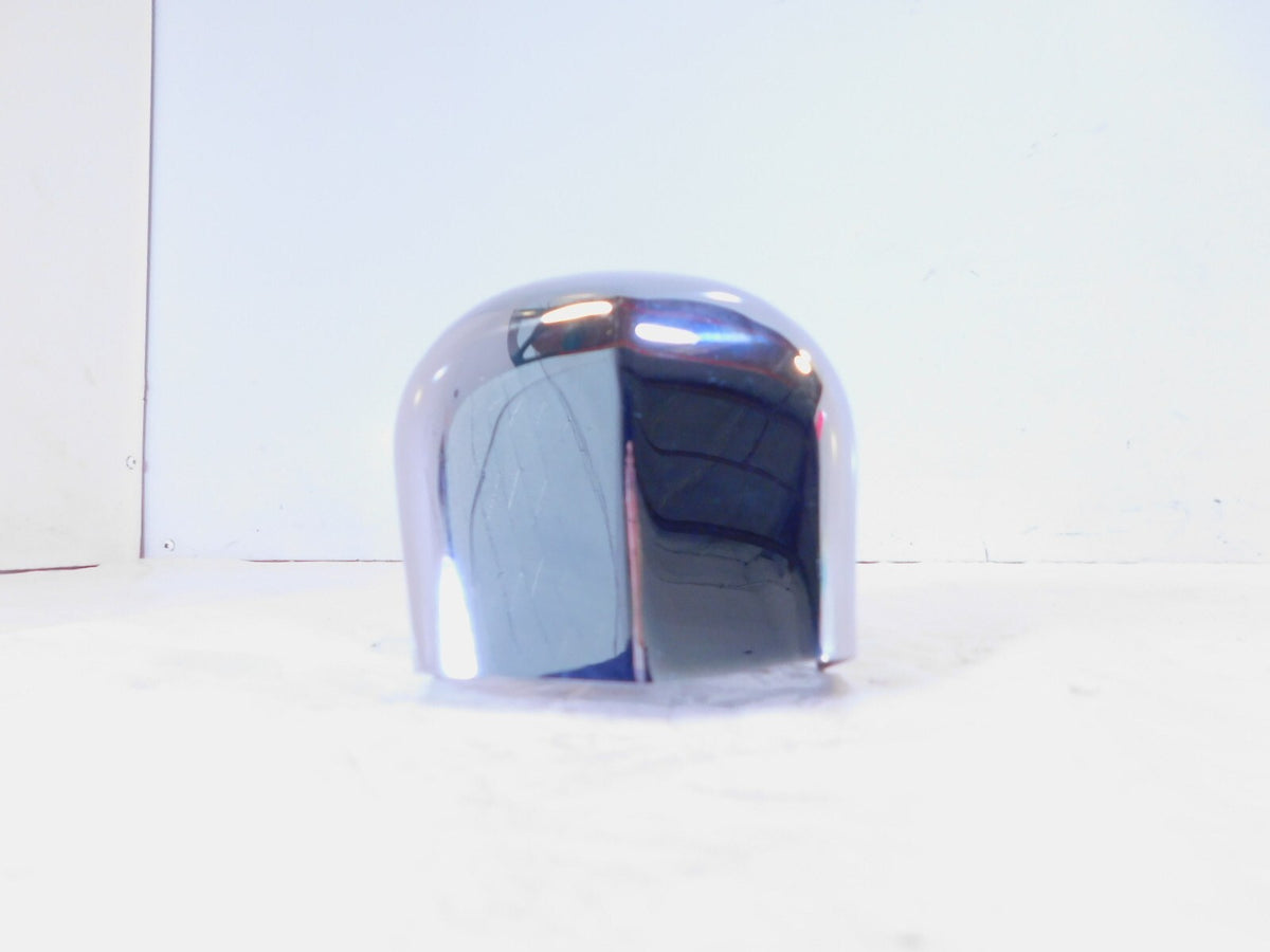 Harley Davidson Electra Glide Road King Dyna Softail Sportster Chrome Horn Cover - C3 Cycle