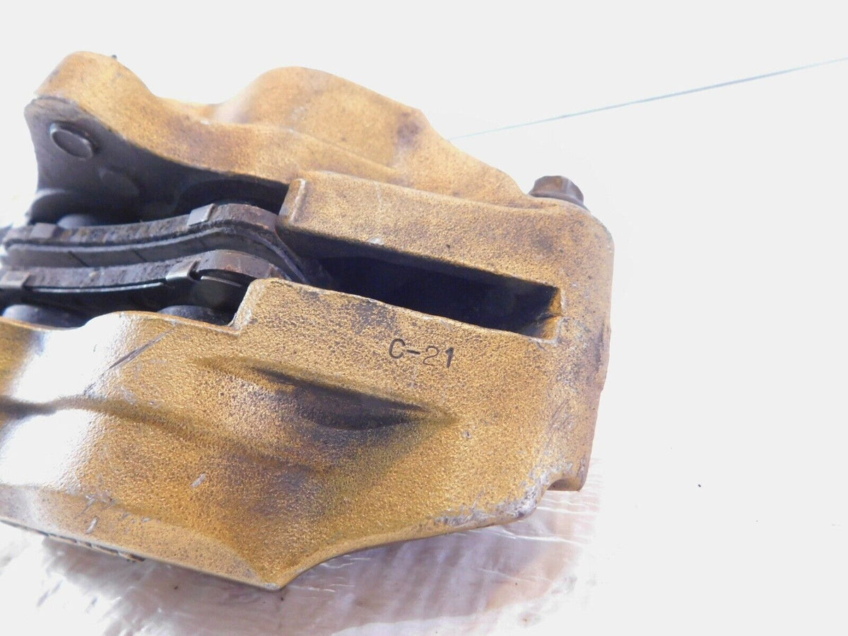 Honda VTR1000F Super Hawk Firestorm VTR1000 Front Left Wheel Brake Disc Caliper - C3 Cycle