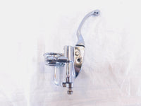 Harley CVO Chrome Road King Street Electra Glide Chrome Master Cylinder & Lever - C3 Cycle