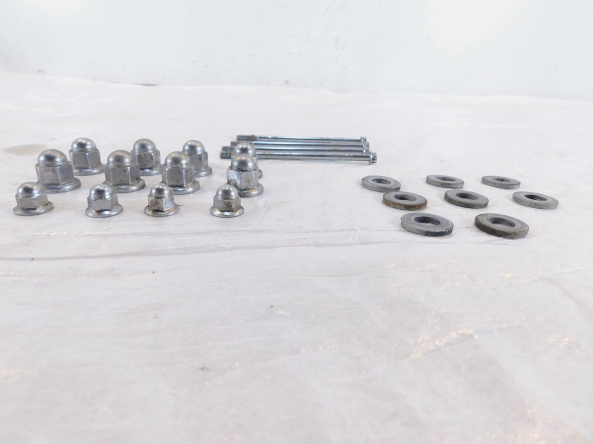 Kawasaki Vulcan 88 1500L VN1500 VN1500A VN15SE Cylinder Head Cover Nuts & Bolts - C3 Cycle