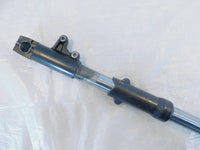 1995-2001 Kawasaki Ninja ZX11 ZX1100 Front Wheel Right Fork Shock Tube - Damaged - C3 Cycle