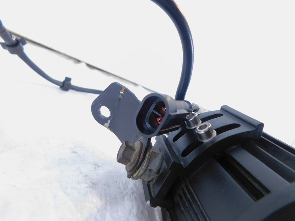 2016-2017 Aprilia Caponord 1200 Rally Front Auxiliary Fog Light Lamp - 2B000487 - C3 Cycle