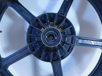 Honda VT1100 VT1100C Spirit Shadow 1100 Front Wheel Rim w/ Tire - Slightly Bent
