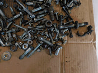 1999 99 Harley Touring Electra Glide Standard Nuts & Bolts Parts Box Lot