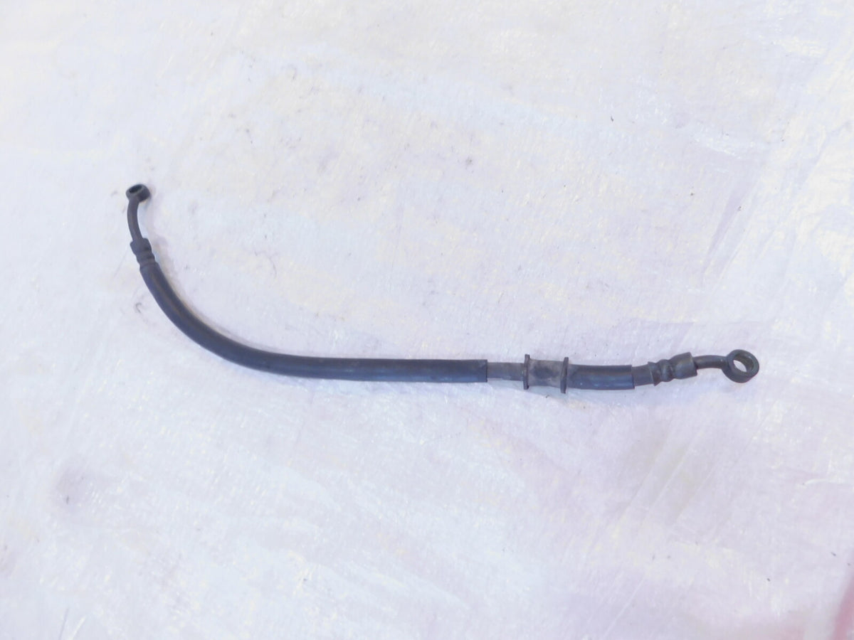 2003 03 Yamaha FJR1300 Rear Wheel Brake Master Cylinder Caliper Hose Pipe Line - C3 Cycle