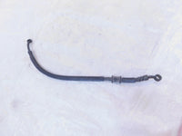 2003 03 Yamaha FJR1300 Rear Wheel Brake Master Cylinder Caliper Hose Pipe Line - C3 Cycle