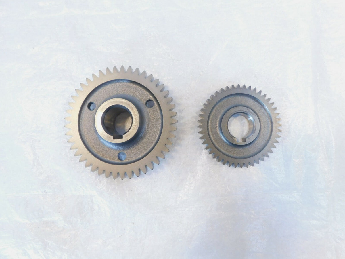 13-17 Yamaha V Star 1300 XVS1300 Tourer Stryker Crankshaft Primary Drive Gears - C3 Cycle