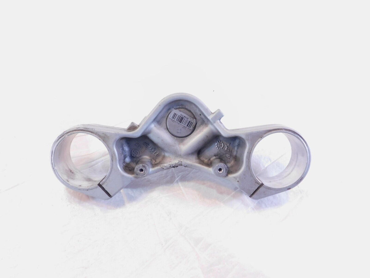 2010-2013 BMW R1200RT R900RT Silver Bottom Lower Fork Suspension Bridge Mount - C3 Cycle