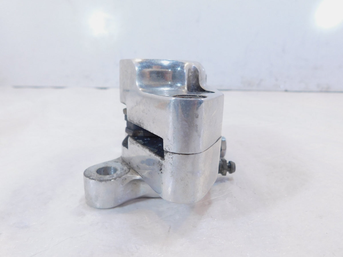 2001 2002 2003 Indian Gilroy Scout & Spirit Silver Rear Brake Disc Caliper - C3 Cycle