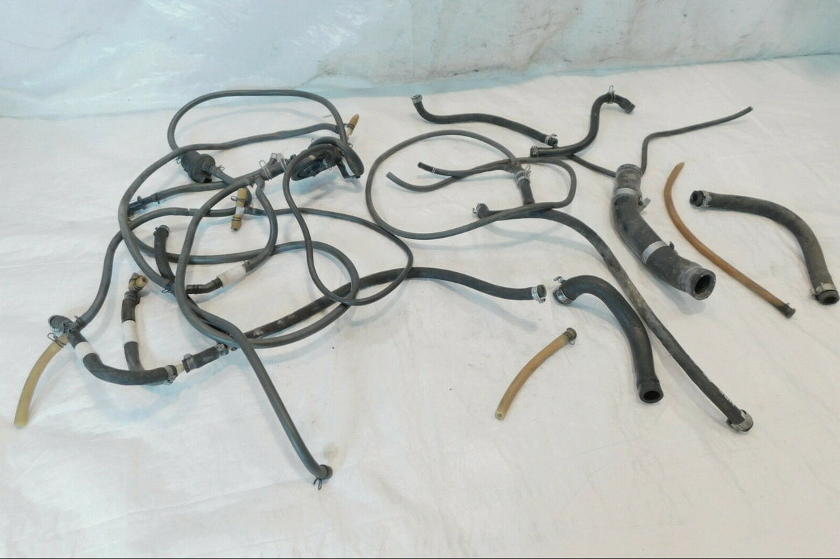 2002 Aprilia ETV1000 Caponord 1000 Engine Oil Coolant Air Hose Pipe Line Box Lot - C3 Cycle