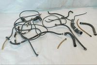 2002 Aprilia ETV1000 Caponord 1000 Engine Oil Coolant Air Hose Pipe Line Box Lot - C3 Cycle