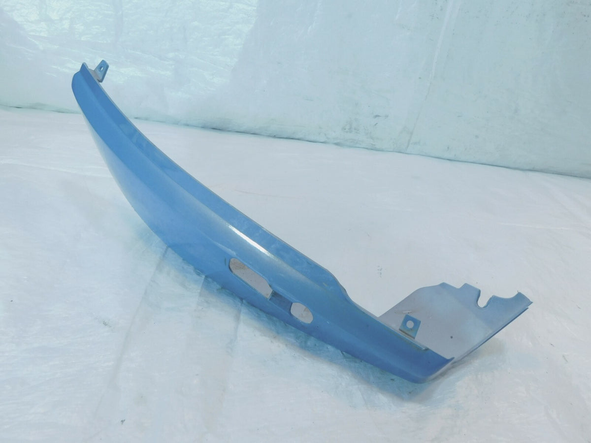 2001 2002 2003 2004 2005 BMW F650CS Left Rear Tail Section Side Fairing Cowling - C3 Cycle