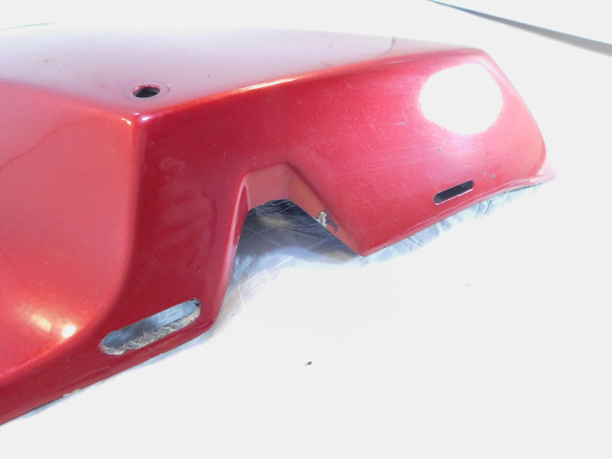 Harley Davidson EVO Touring Electra Glide & Tour Glide Red Left Side Cover - C3 Cycle
