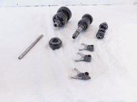 1986-1999 Yamaha Virago 1100 XV1100 Transmission Gears & Shift Drum w/ Forks - C3 Cycle