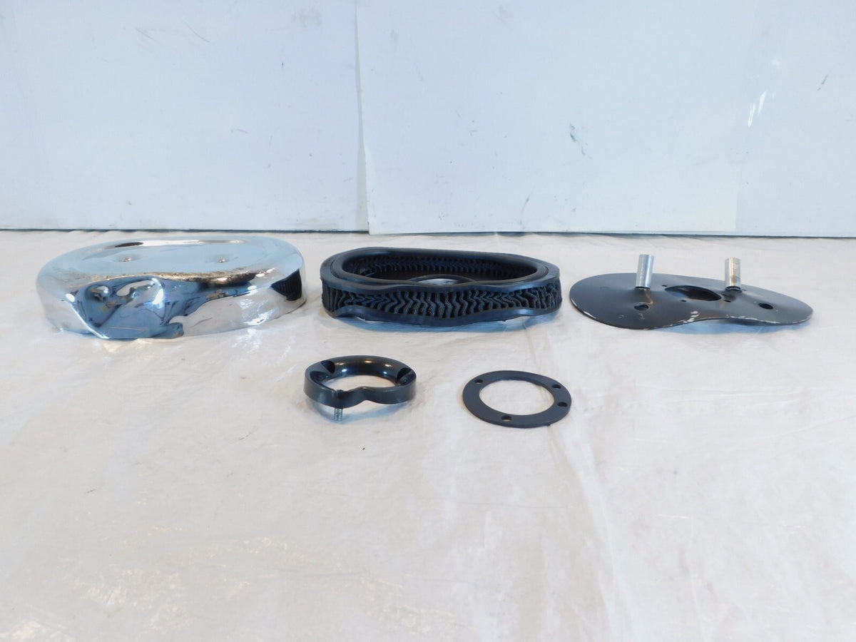 Harley Davidson Sportster XLH 883 & 1200 Air Intake Cleaner Filter Housing Cover