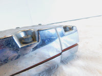 Harley Davidson Touring Dyna & Softail Chrome Cylinder Head Rocker Boxes - C3 Cycle