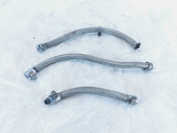 1994 Harley Davidson Dyna Wide Glide FXDWG Oil Coolant Air Hose Pipe Lines - C3 Cycle