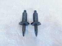 2001-05 BMW F650CS F650 CS Gas Petrol Fuel Tank Seat Mount Adjuster Screw Bolts - C3 Cycle