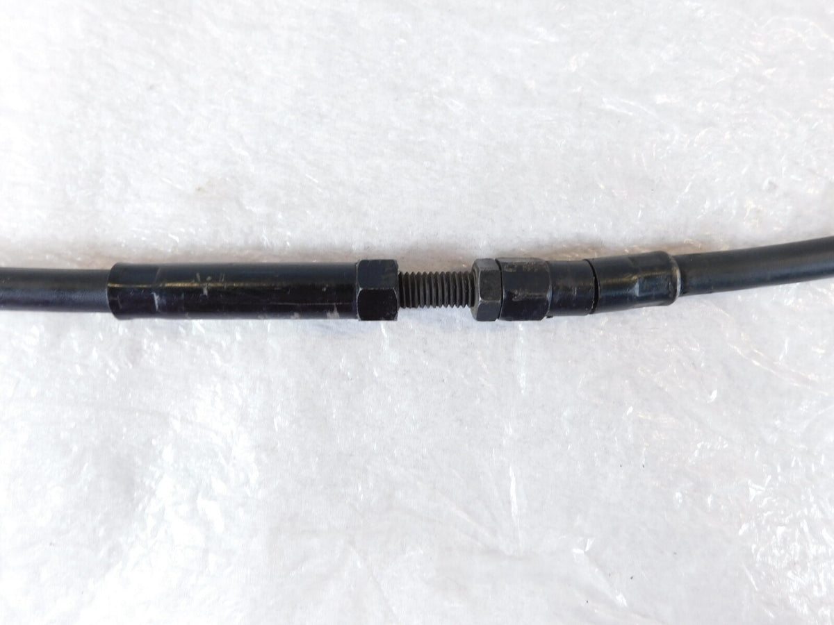 Harley Davidson Dyna Low Rider Super Glide Wide Glide Clutch Cable Line 38602-92 - C3 Cycle