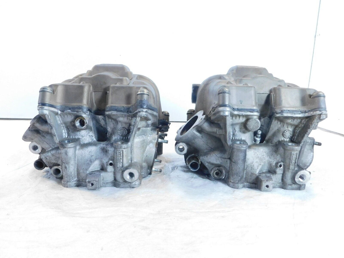 Aprilia RSV1000R RSVR Mille R & RSV1000 Tuono Front/Rear Cylinder Heads & Valves - C3 Cycle