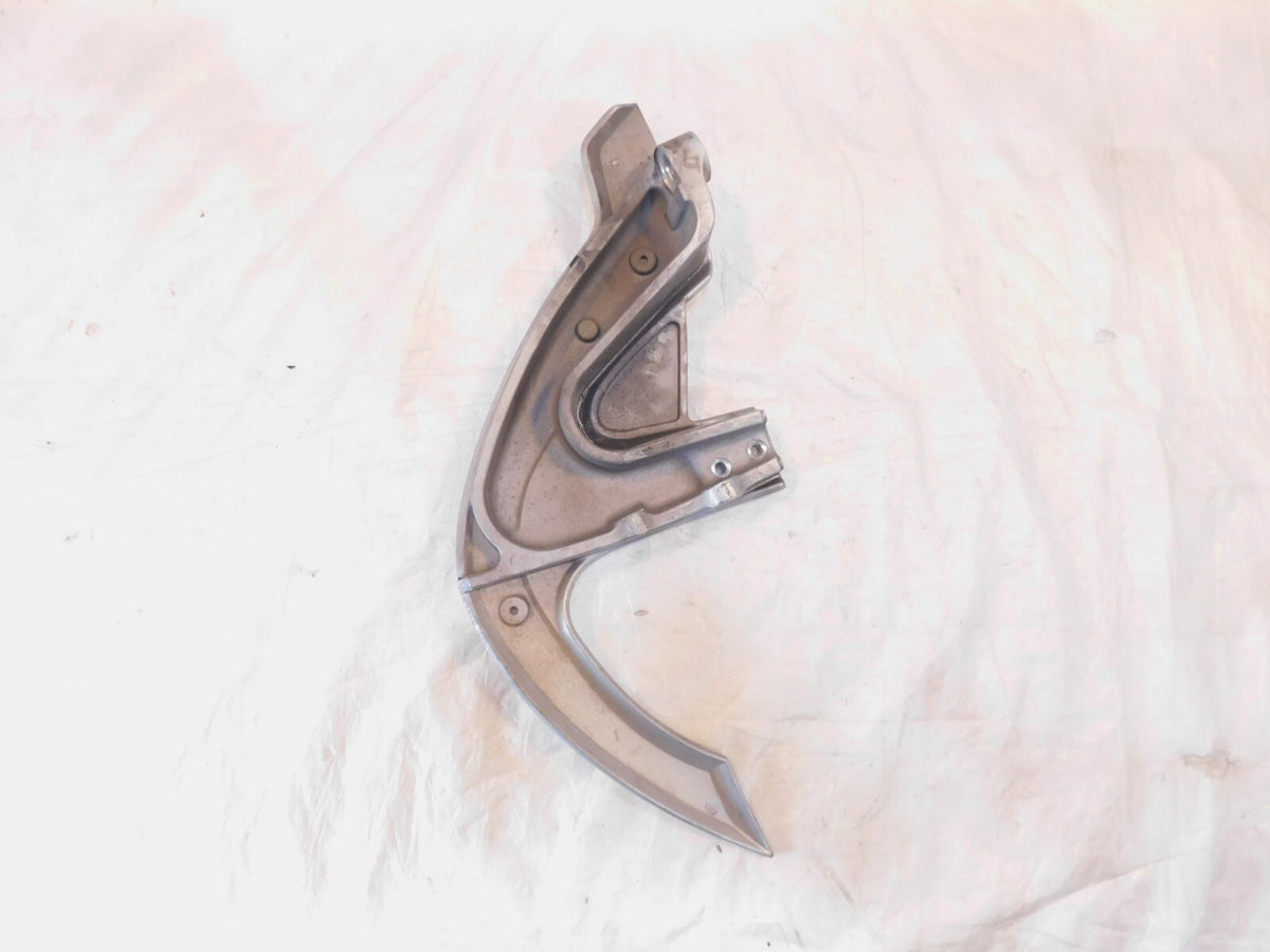 08-10 Victory Vision Right Passenger Footpeg Floorboard Footboard Bumper Bracket