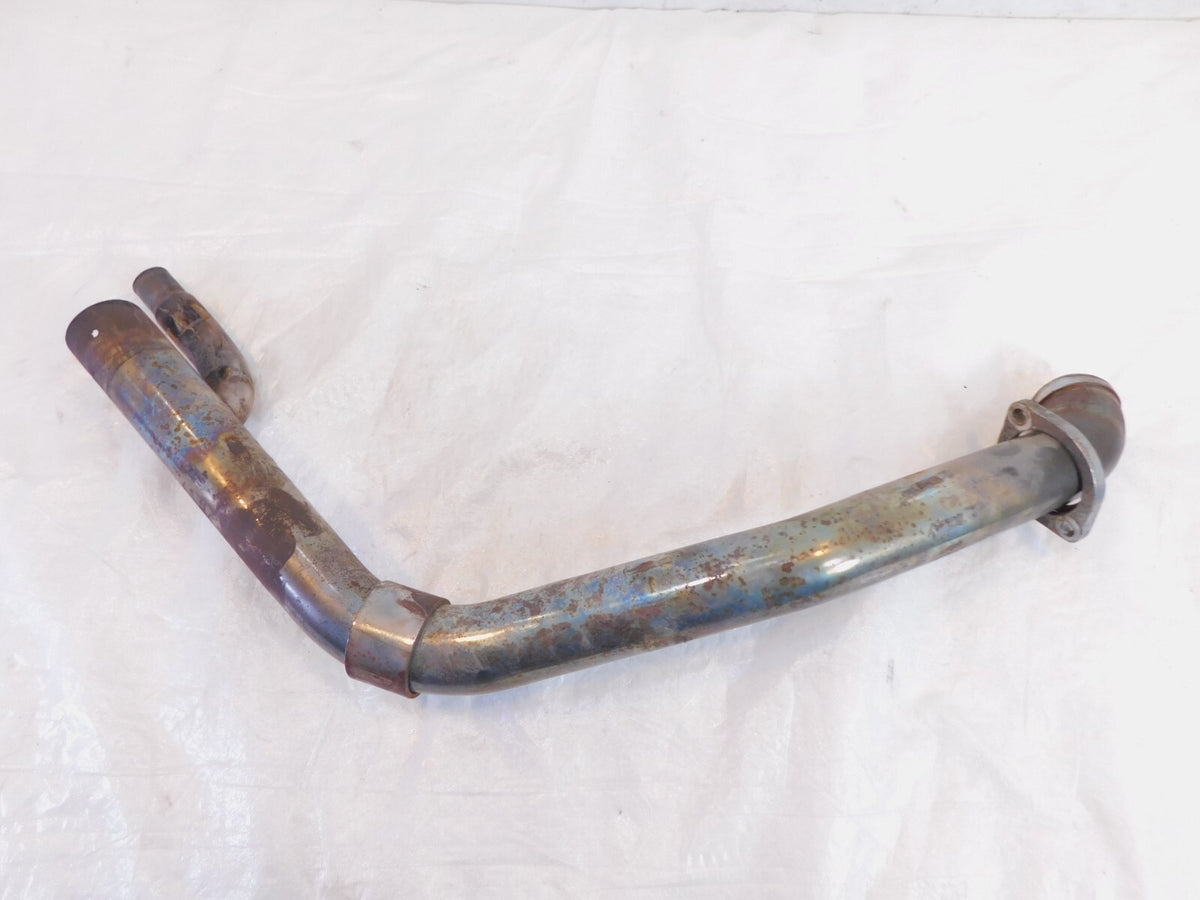1991-1994 Harley Davidson Dyna Low Rider & Wide Glide Front Exhaust Header Pipe - C3 Cycle
