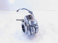 Harley Electra Glide Right Handlebar Engine Stop Start Kill Switches w/ Radio - C3 Cycle