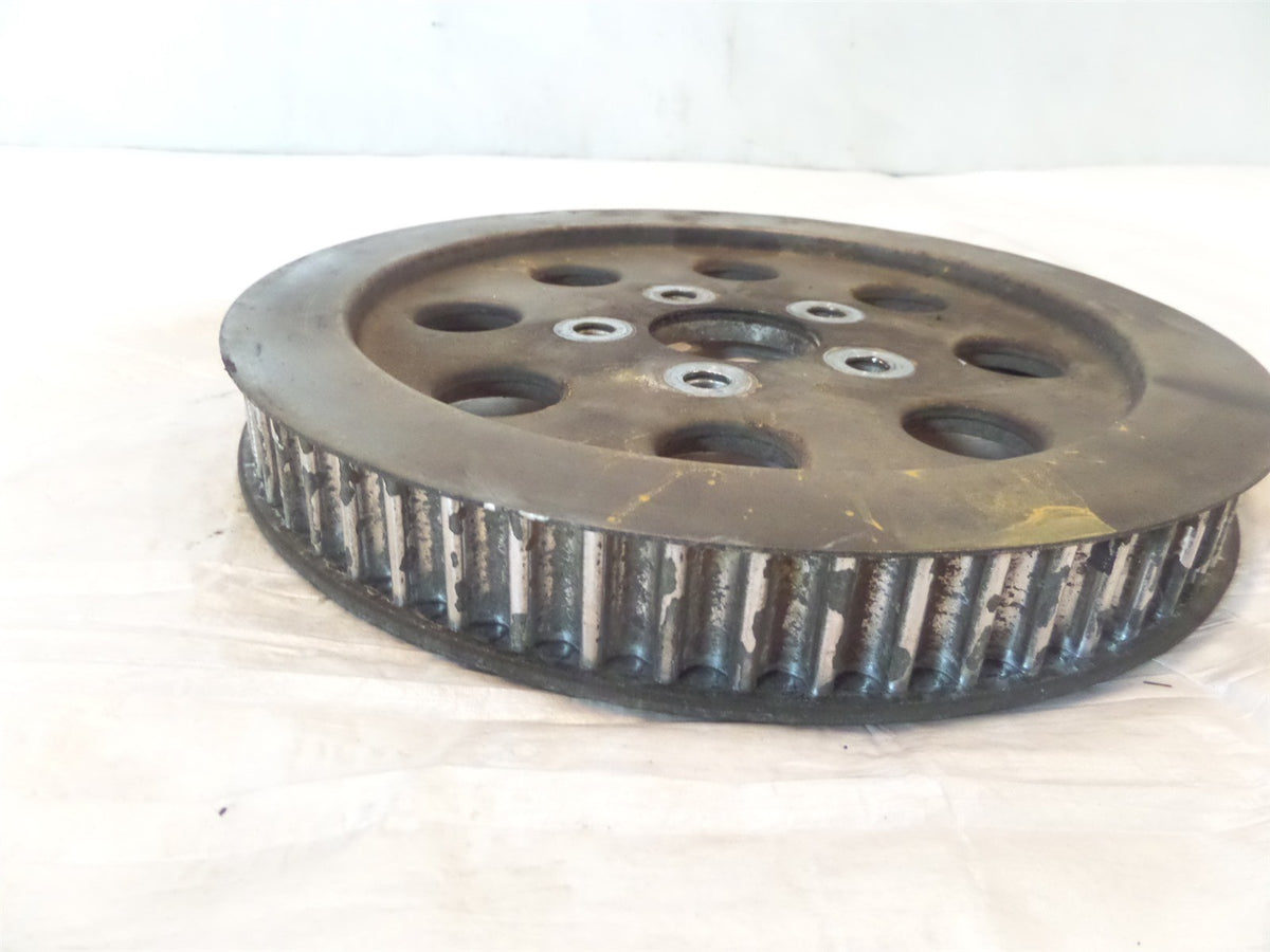 86-92 Harley Davidson Sportster 883 1100 1200 Rear Wheel Belt Sprocket Pulley - C3 Cycle