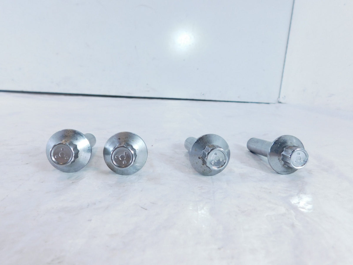 Harley Twin Cam Touring Dyna & Softail Short Cylinder Head Mount Bolts (4) - C3 Cycle