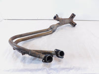 1992-2003 Honda ST1100 ST1100A Left Cylinder Head Exhaust Manifold Header Pipe - C3 Cycle