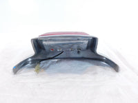 Harley Davidson Softail Electra & Tour Glide Red Rear Fender Tip Red Light Lamp - C3 Cycle