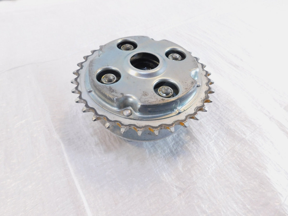 Honda Rebel 250 CMX250 CMX250C Silver Rear Back Wheel Drive Hub & Sprocket (33T) - C3 Cycle
