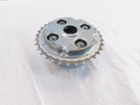 Honda Rebel 250 CMX250 CMX250C Silver Rear Back Wheel Drive Hub & Sprocket (33T) - C3 Cycle