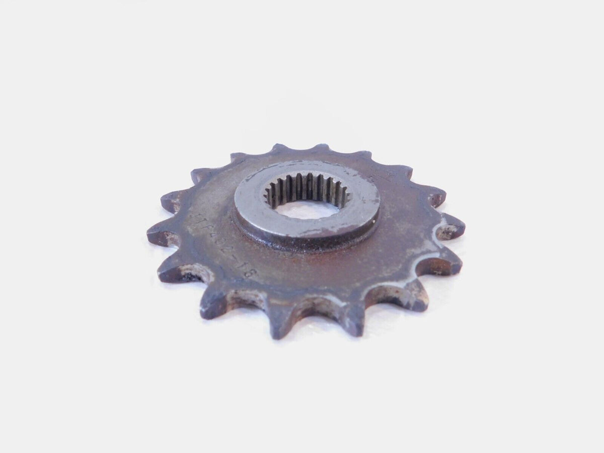 BMW F650 F650CS F650GS F650ST Front Transmission Output JT Sprocket - 16T Tooth - C3 Cycle