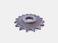 BMW F650 F650CS F650GS F650ST Front Transmission Output JT Sprocket - 16T Tooth - C3 Cycle