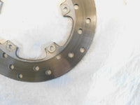 Piaggio Vespa Primavera Sprint 50 125 150 LX GTS S Rear Brake Disc Rotor 3.9mm - C3 Cycle
