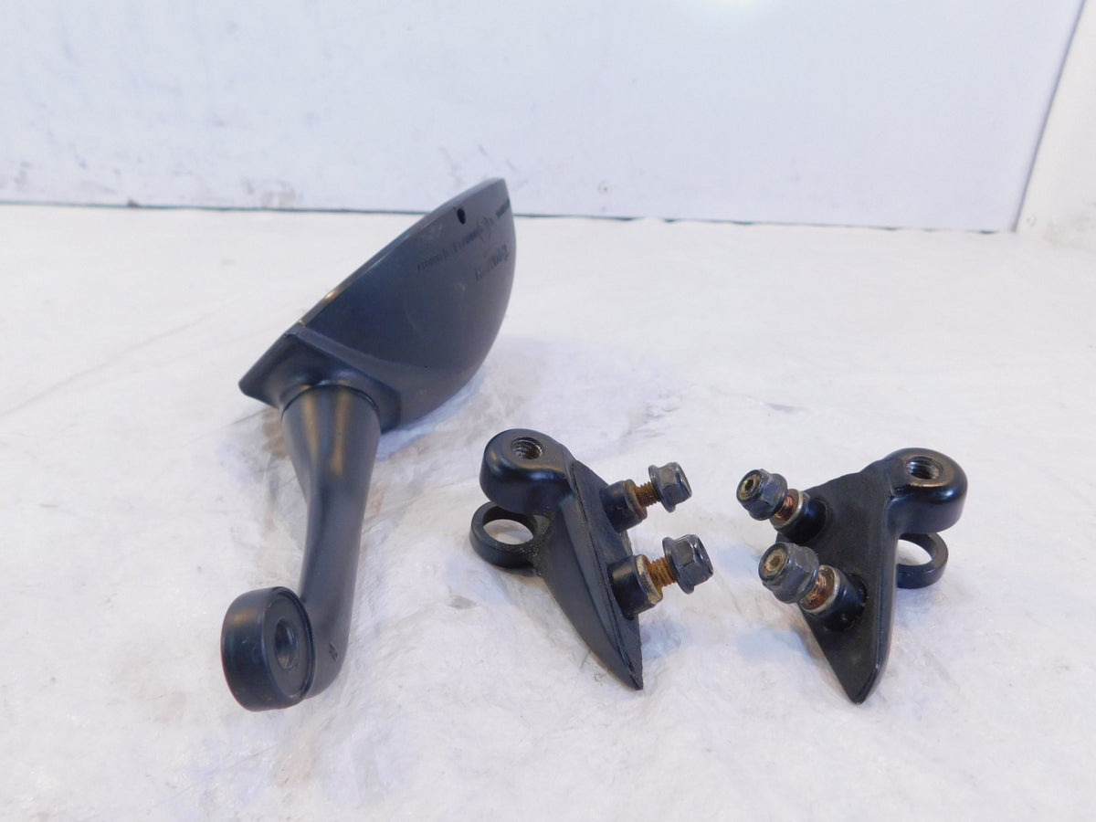 2007-2012 Triumph Tiger 1050 SE Front Left Side Rear View Mirror - T2060240 - C3 Cycle