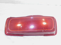 Harley Davidson Road King Street & Electra Glide Red Right Saddlebag Cover Lid - C3 Cycle