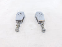 1986-2019 Suzuki Savage 650 LS650 Boulevard S40 Rear Axle Drive Belt Adjusters - C3 Cycle