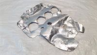 Yamaha YZFR6S YZF R6S & YZFR6 R6 Fuel Gas Petrol Tank Heat Shield Bottom Cover - C3 Cycle