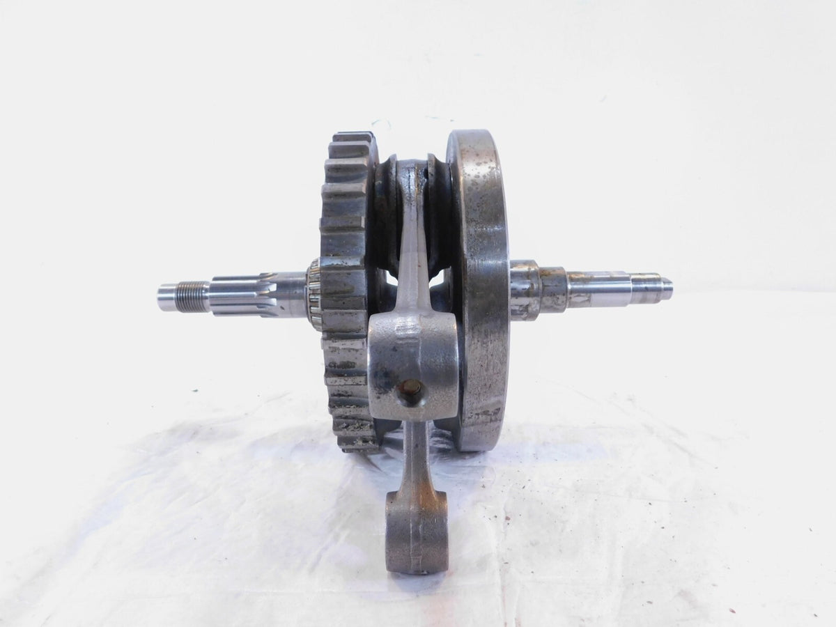 Harley Road Electra Glide Dyna Flywheel Crankshaft Crank & Connecting Rods -Rust - C3 Cycle