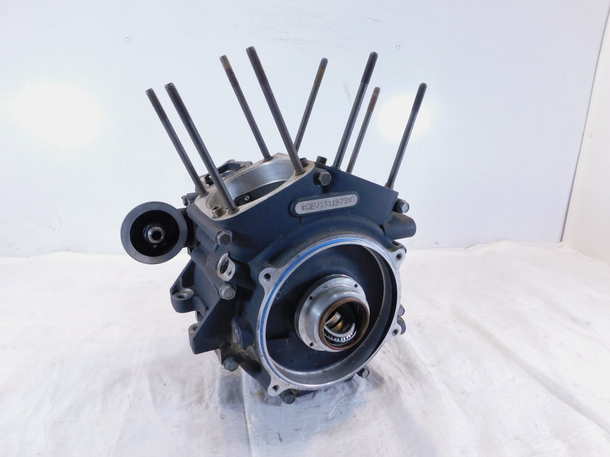 Harley Davidson Touring Road King & Electra Glide Crank Cases Crankcase - Black - C3 Cycle