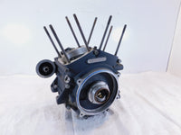 Harley Davidson Touring Road King & Electra Glide Crank Cases Crankcase - Black - C3 Cycle